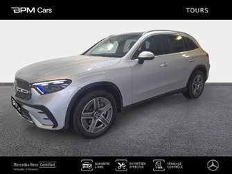Photo Mercedes GLC 197ch AMG Line 4Matic 9G-Tronic