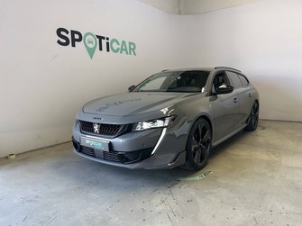 Photo Peugeot 508 SW PSE 508 SW Hybrid4 360 e-EAT8 Peugeot Sport Engineered
