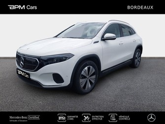 Photo Mercedes EQA 190ch Business Line