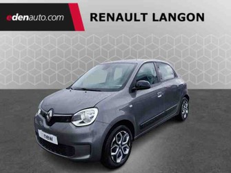 Photo Renault Twingo III E-Tech Equilibre