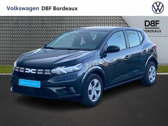 Photo Dacia Sandero TCe 90 Essential