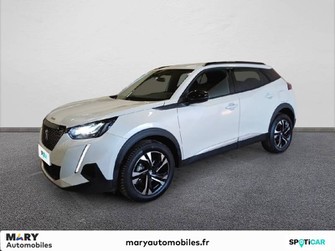 Photo Peugeot 2008 PureTech 100 S&S BVM6 Allure Pack