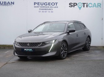 Photo Peugeot 508 SW 508 SW PureTech 225 ch S&S EAT8