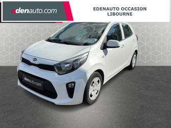 Photo Kia Picanto 1.0 essence MPi 67 ch BVM5 Active