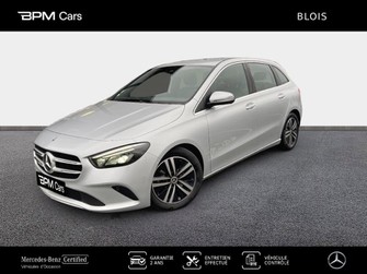 Photo Mercedes Classe B Classe B 200d 150ch Progressive Line Edition 8G-DCT 8cv