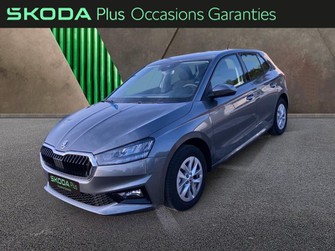 Photo Skoda Fabia 1.0 TSI Evo2 116ch Selection DSG7