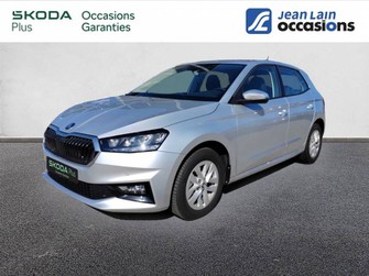 Photo Skoda Fabia 1.0 TSI 110 ch DSG7 Ambition