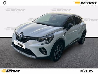Photo Renault Captur E-Tech full hybrid 145 Techno