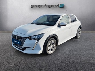 Photo Peugeot 208 e-208 136ch Style