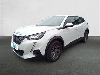 Photo Peugeot 2008 ELECTRIQUE 2008 Moteur électrique 136 ch