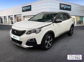 Photo Peugeot 3008 BlueHDi 130ch S&S EAT8 Crossway