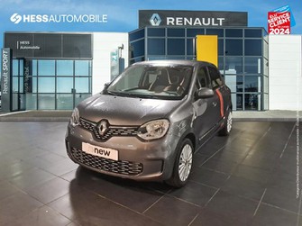 Photo Renault Twingo E-Tech Electric Vibes R80 Achat Intégral - 21