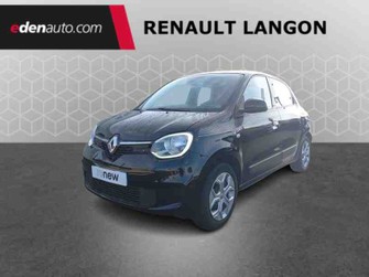 Photo Renault Twingo III Achat Intégral - 21 Zen