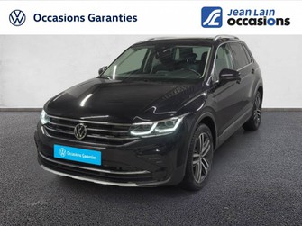 Photo Volkswagen Tiguan 1.4 eHybrid 245ch DSG6 Elegance Exclusive
