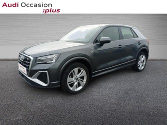 Photo Audi Q2 30 TDI 116ch S line S tronic 7
