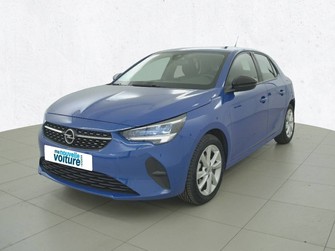 Photo Opel Corsa Corsa 1.2 75 ch BVM5
