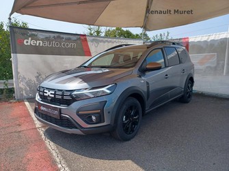 Photo Dacia Jogger ECO-G 100 7 places GSR2 Extreme 5p