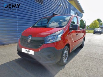 Photo Renault Trafic COMBI L1 dCi 125 Energy Life