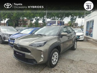 Photo Toyota Yaris Cross 116h Dynamic MY22