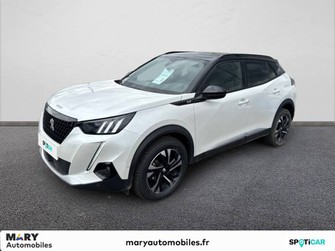 Photo Peugeot 2008 BlueHDi 130 S&S EAT8 GT
