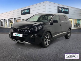 Photo Peugeot 5008 PureTech 130ch S&S EAT8 GT Line