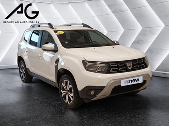 Photo Dacia Duster II TCe 150 FAP 4x2 EDC Prestige