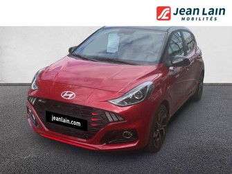 Photo Hyundai i10 1.0 T-GDI 90 N Line