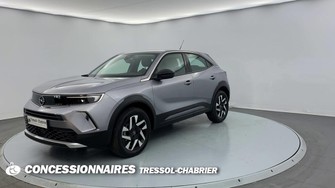 Photo Opel Mokka 1.2 Turbo 100 ch BVM6