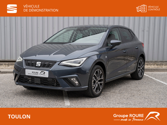 Photo Seat Ibiza Ibiza 1.0 EcoTSI 110 ch S/S BVM6