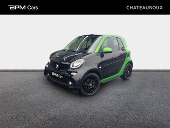 Photo Smart Fortwo Coupe EQ 82ch prime