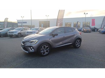 Photo Renault Captur E-Tech full hybrid 145 Techno