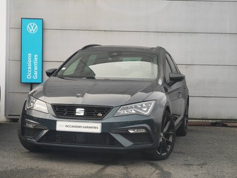 Photo Seat Leon SPORTSTOURER Leon Sportstourer 1.5 TSI 150 Start/Stop ACT DSG7