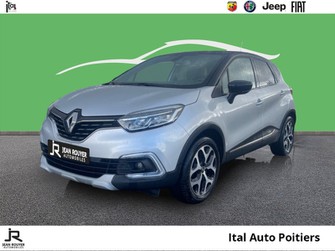 Photo Renault Captur 1.3 TCe 150ch FAP Intens