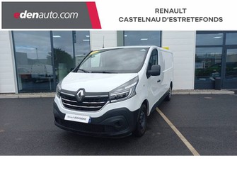 Photo Renault Trafic (30) FGN L2H1 1300 KG DCI 120 GRAND CONFORT