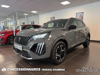 Photo Peugeot 2008 ELECTRIQUE E-2008 Allure Moteur électrique 156 ch