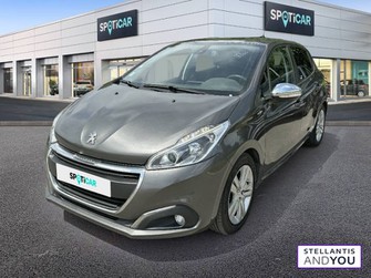 Photo Peugeot 208 1.2 PureTech 82ch BVM5 Style