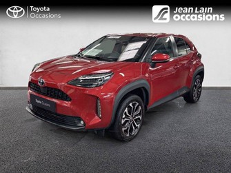 Photo Toyota Yaris Cross Hybride 116h AWD-i Design