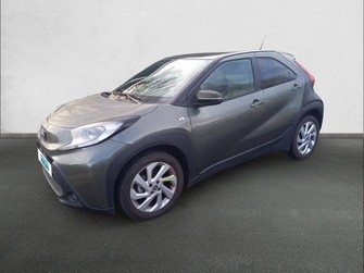 Photo Toyota Aygo x 1.0 VVT-i 72 S-CVT - Design