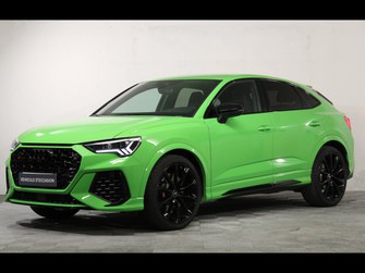 Photo Audi Q3 Sportback 2.5 TFSI Sportback 400ch quattro S tronic 7 28cv