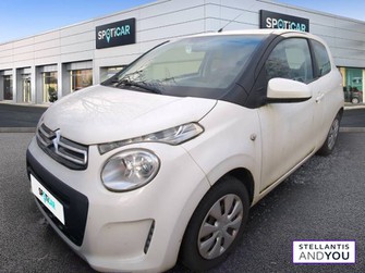 Photo Citroen C1 VTi 72 S&S Feel