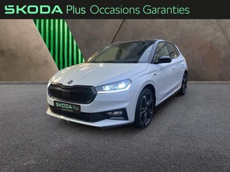 Photo Skoda Fabia 1.5 TSI Evo2 150ch Monte Carlo DSG7