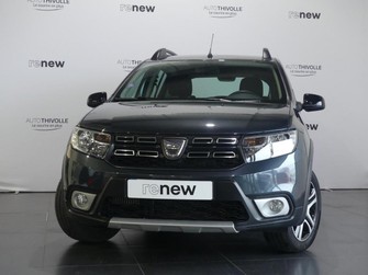 Photo Dacia Sandero TCe 90 15 ans