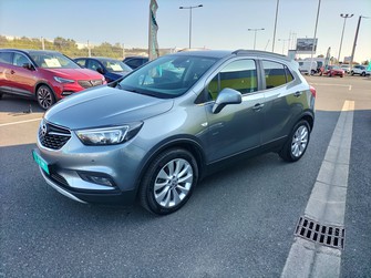 Photo Opel Mokka X Mokka X 1.6 CDTI - 136 ch 4x2