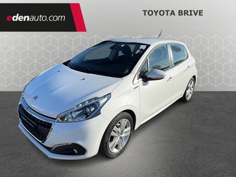 Photo Peugeot 208 PureTech 82ch S&amp;S BVM5 Signature 5p