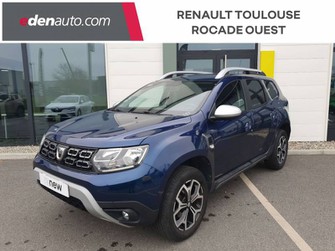Photo Dacia Duster Blue dCi 115 4x2 Prestige
