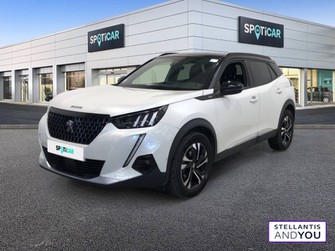 Photo Peugeot 2008 PureTech 130 S&S EAT8 GT