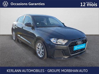 Photo Audi A1 II Sportback 25 TFSI 95 CH S tronic 7 Design