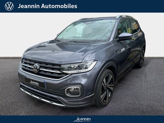 Photo Volkswagen T-Cross T-Cross 1.0 TSI 110 Start/Stop BVM6