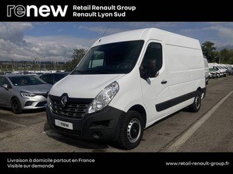 Photo Renault Master FOURGON MASTER FGN L2H2 3.5t 2.3 dCi 130 E6