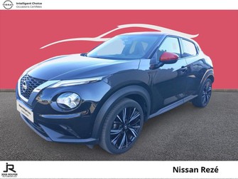 Photo Nissan Juke 1.0 DIG-T 117ch N-Design DCT